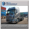 HYUNDAI 6X4 tractor truck 520hp diesel engine